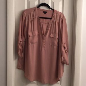 Torrid Harper Blouse size2